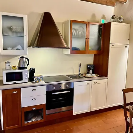 Apartment Casale Collecchio Siena