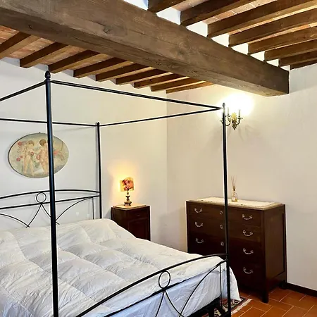 Casale Collecchio Apartment *