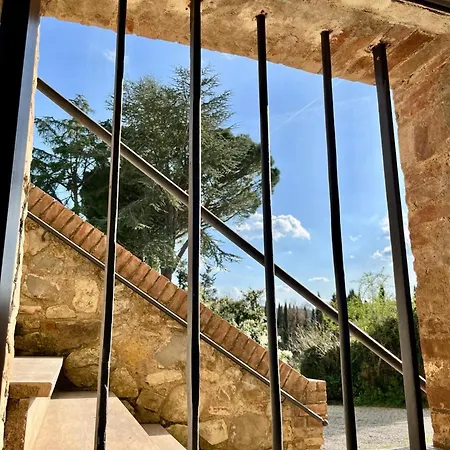Apartamento Casale Collecchio Siena