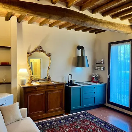 Apartment Casale Collecchio Siena