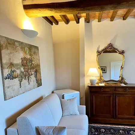 Appartamento Casale Collecchio Siena