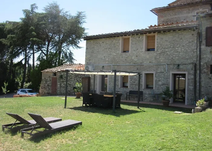 Casale Collecchio Siena