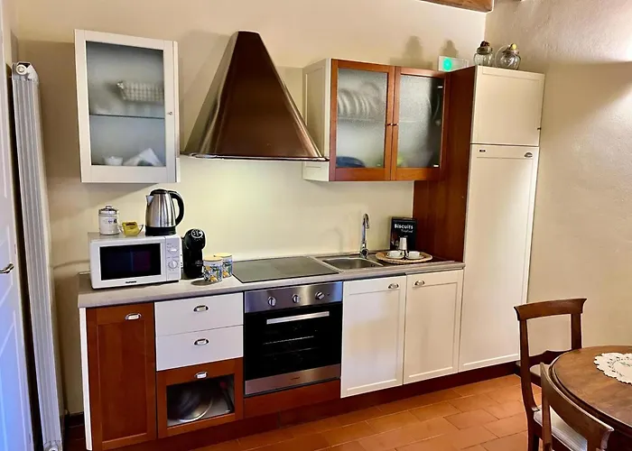 Apartamento Casale Collecchio Siena