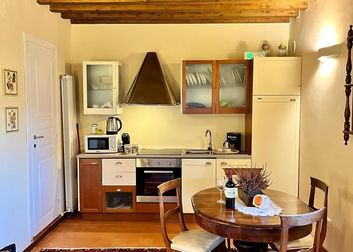 Casale Collecchio Apartamento