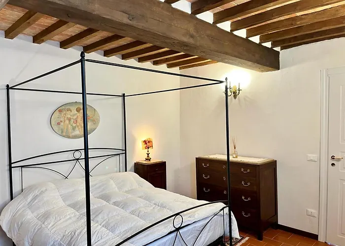 Casale Collecchio Apartamento *