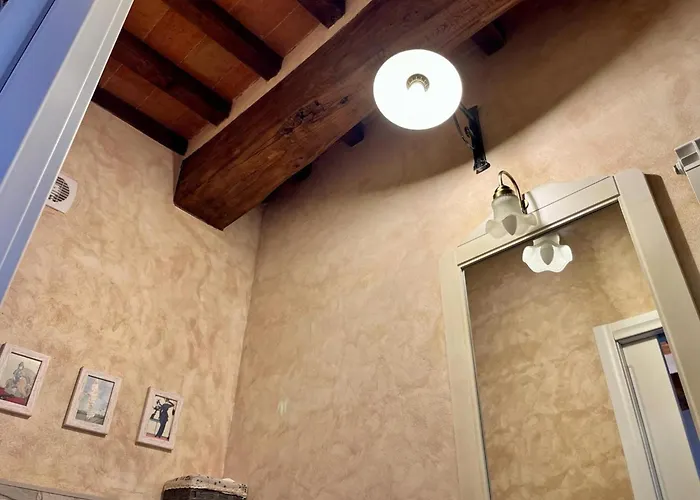 Casale Collecchio Apartamento