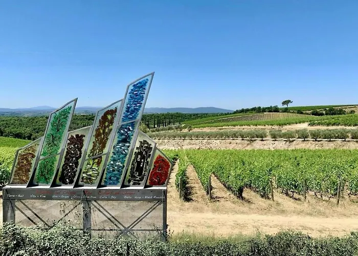 Casale Collecchio Apartamento