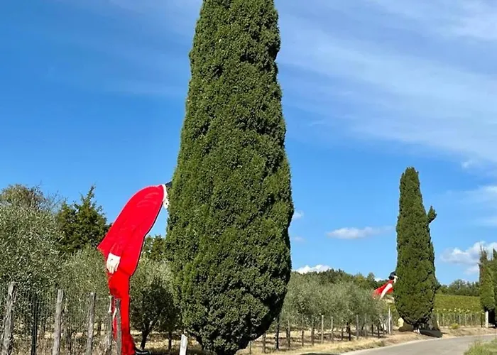 Casale Collecchio Siena