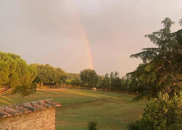 Casale Collecchio Siena