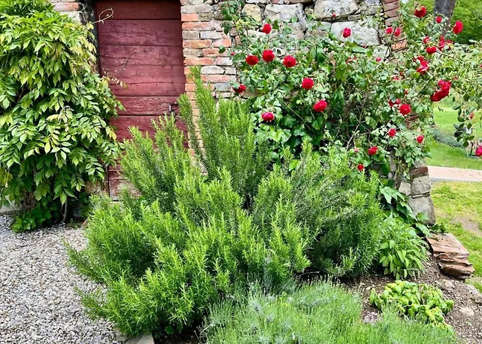 Casale Collecchio Apartamento Siena