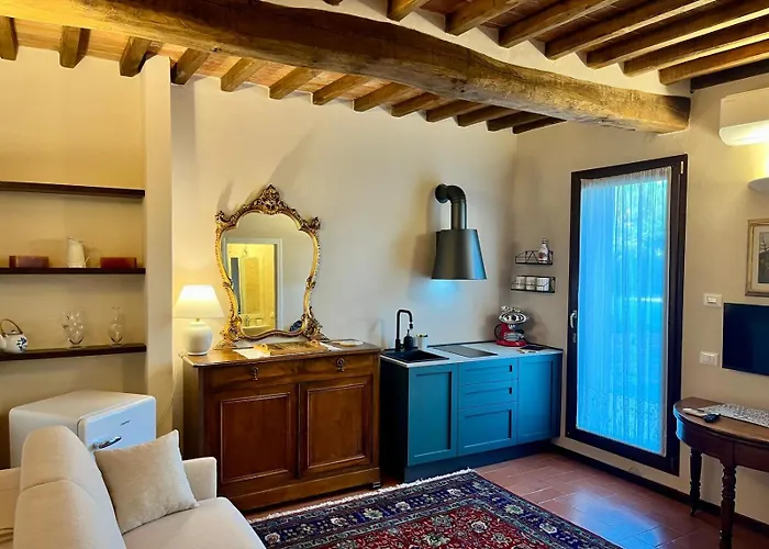Apartamento Casale Collecchio Siena