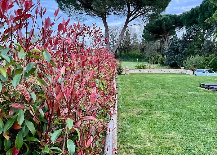 Casale Collecchio Apartamento